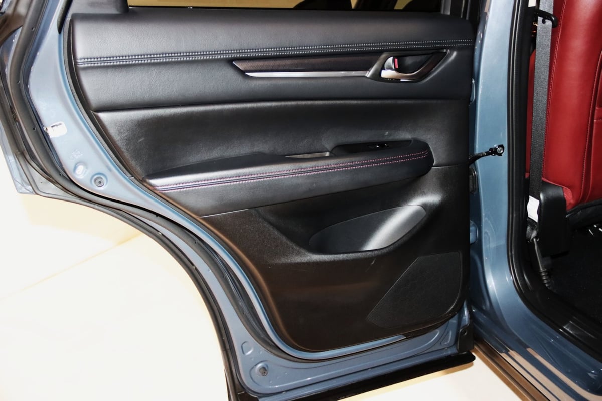 2024 Mazda CX-5 2.5 S Carbon photo 53