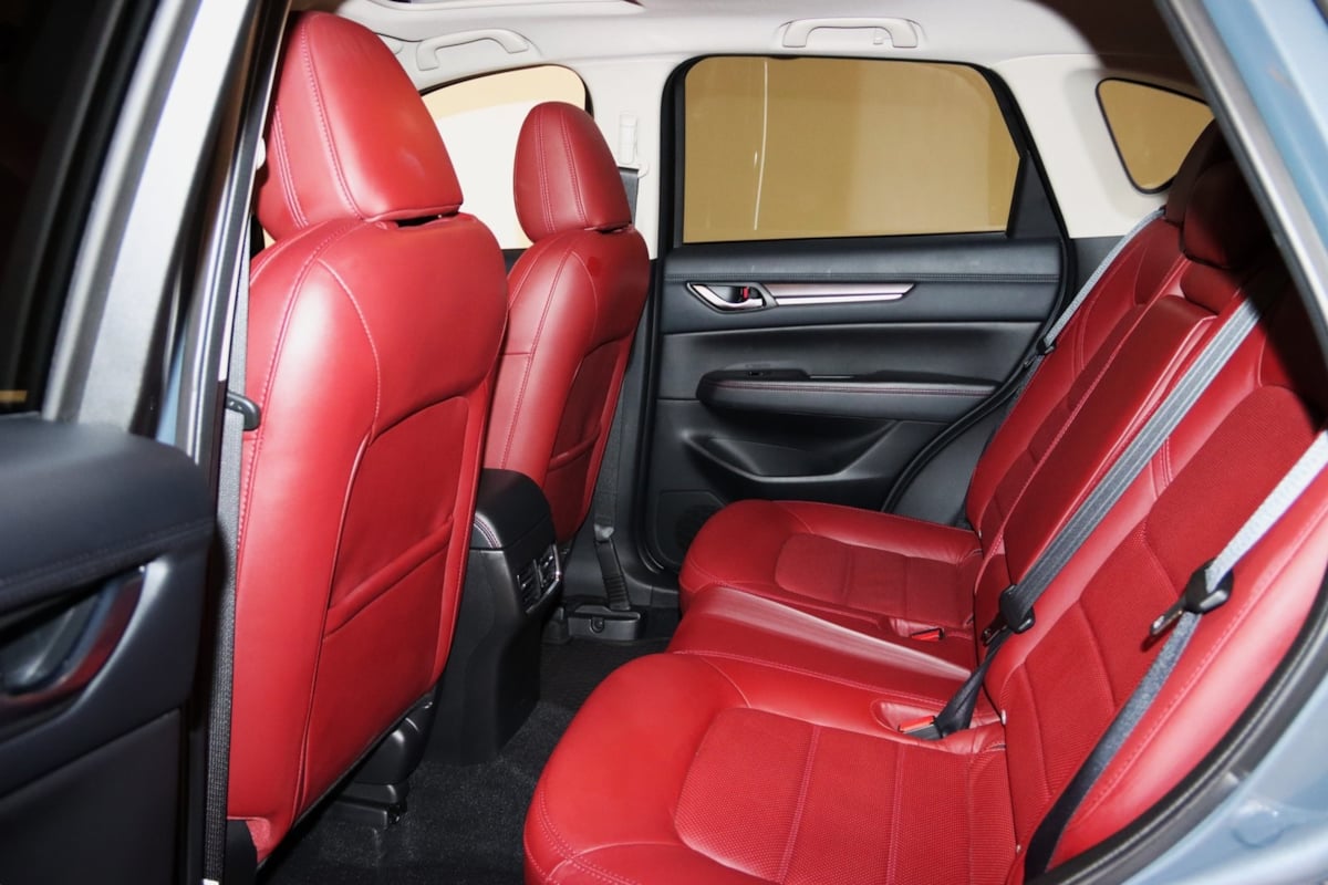 2024 Mazda CX-5 2.5 S Carbon photo 54