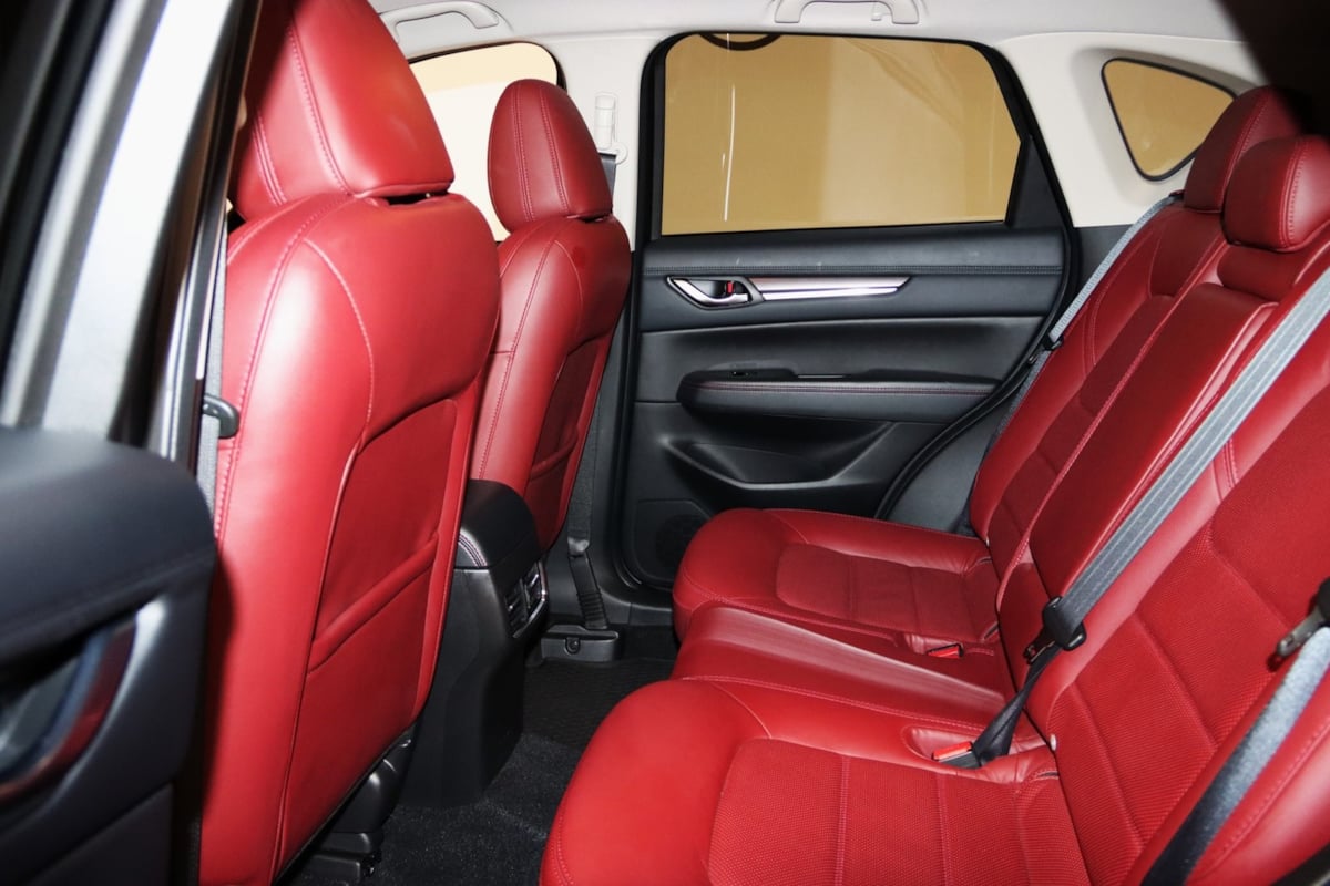 2024 Mazda CX-5 2.5 S Carbon photo 55