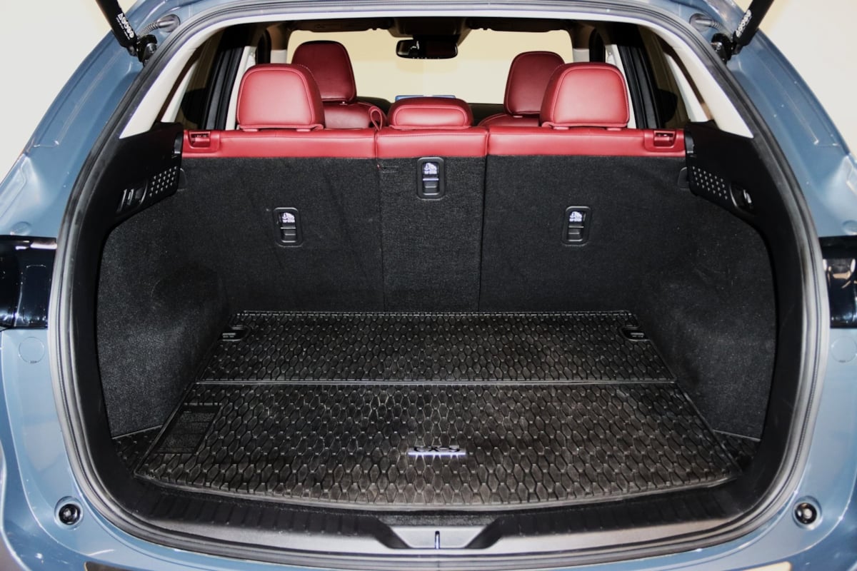 2024 Mazda CX-5 2.5 S Carbon photo 57