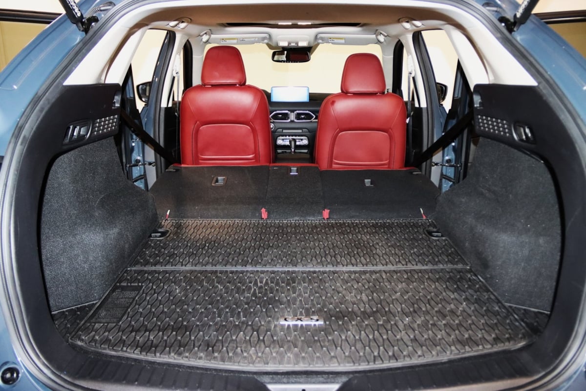 2024 Mazda CX-5 2.5 S Carbon photo 58