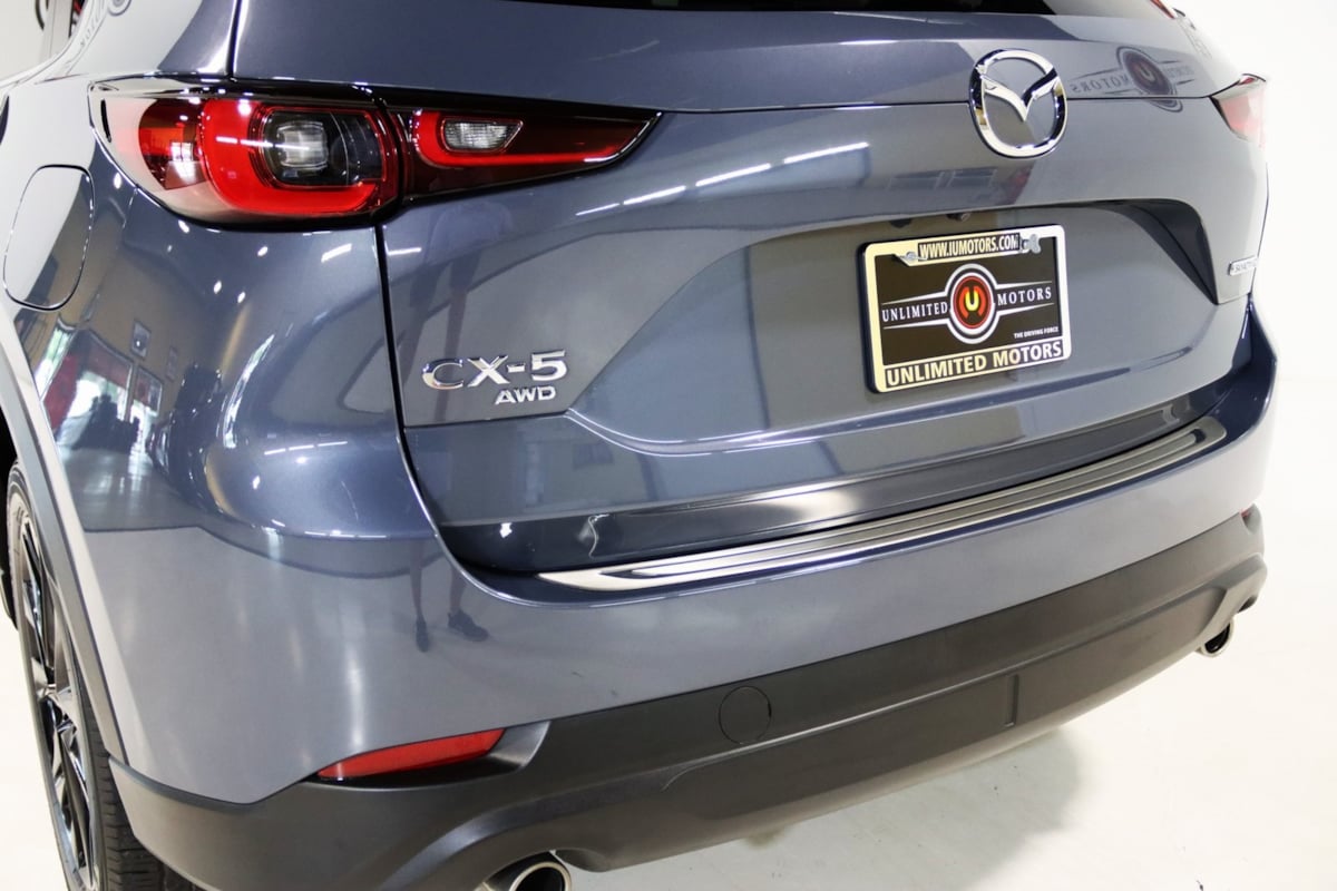 2024 Mazda CX-5 2.5 S Carbon photo 59