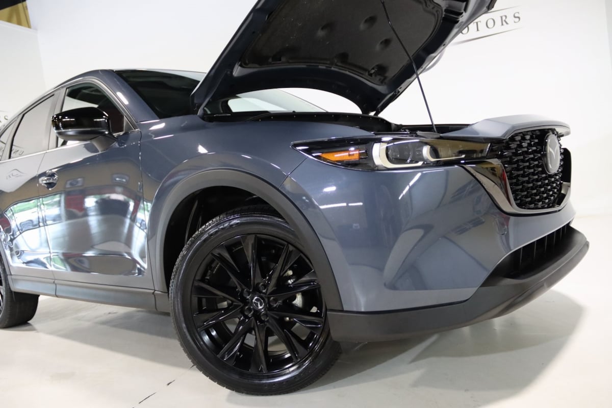 2024 Mazda CX-5 2.5 S Carbon photo 60