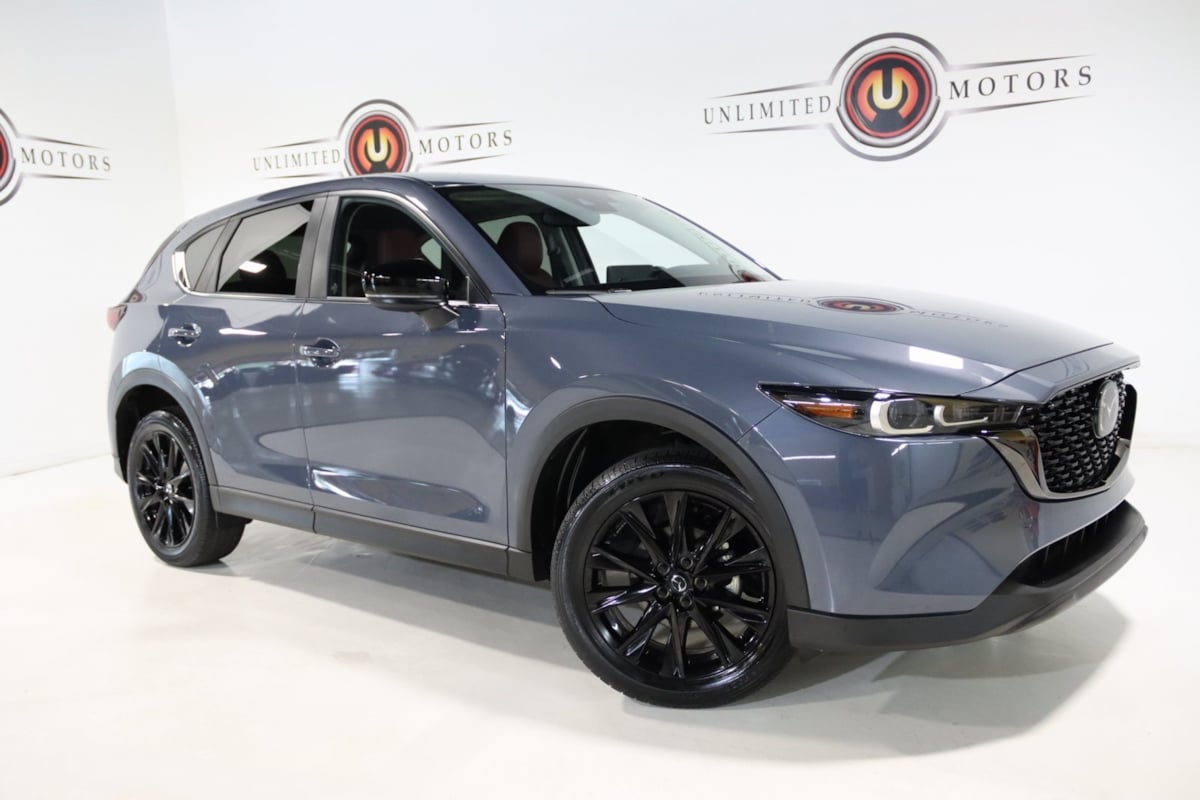 2024 Mazda CX-5 2.5 S Carbon photo 61