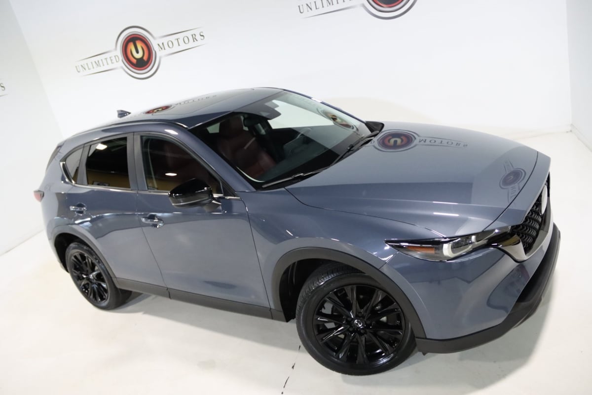 2024 Mazda CX-5 2.5 S Carbon photo 62