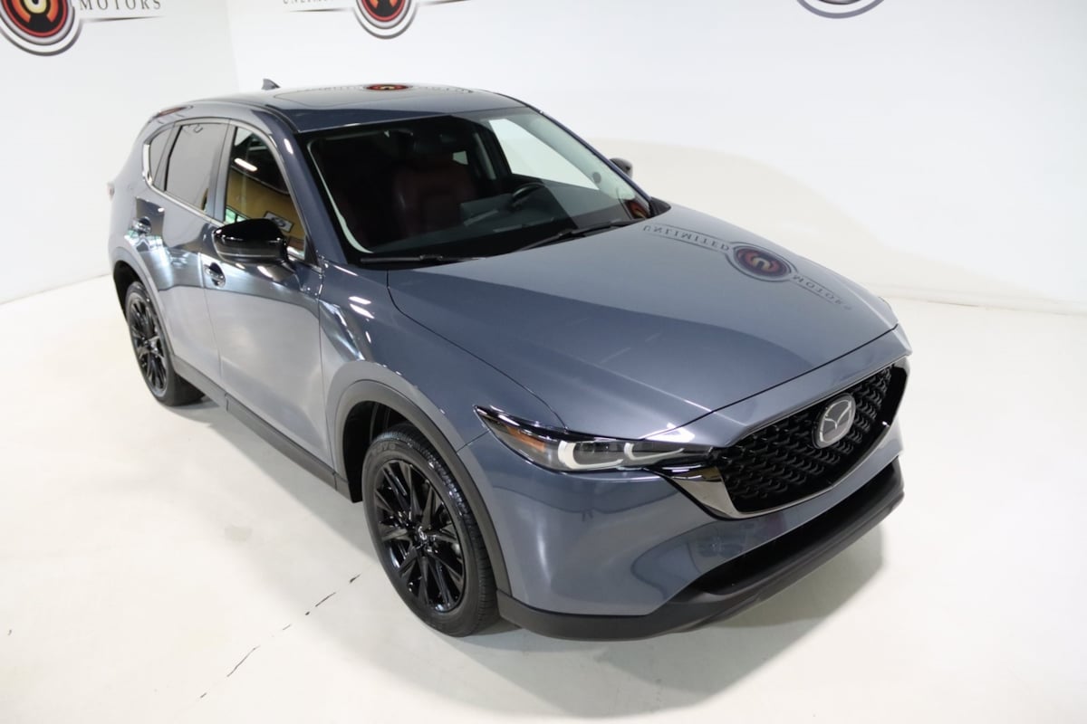 2024 Mazda CX-5 2.5 S Carbon photo 64