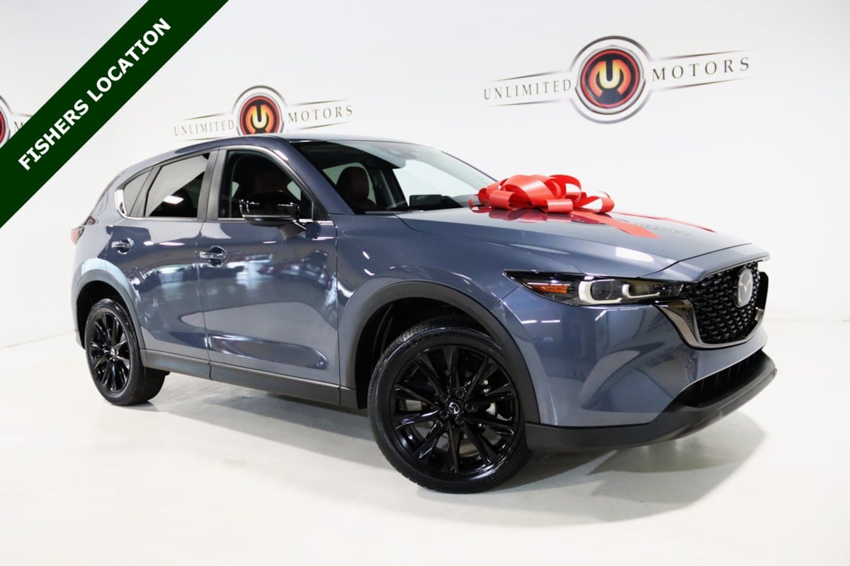2024 Mazda CX-5 2.5 S Carbon Edition AWD