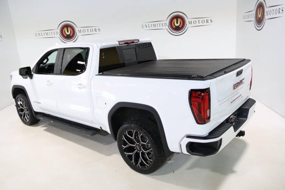 2022 Gmc Sierra 1500 AT4X photo 5