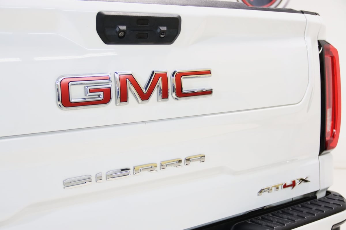 2022 Gmc Sierra 1500 AT4X photo 14