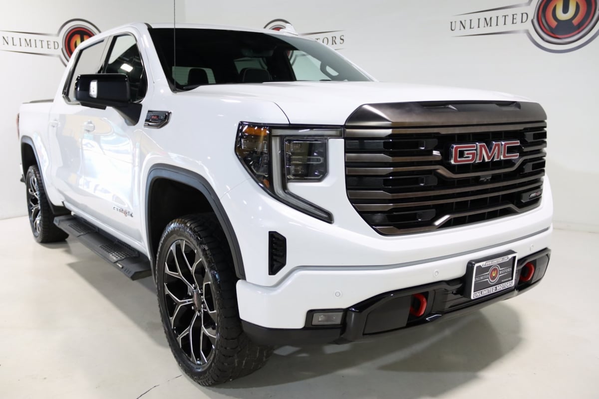 2022 Gmc Sierra 1500 AT4X photo 17