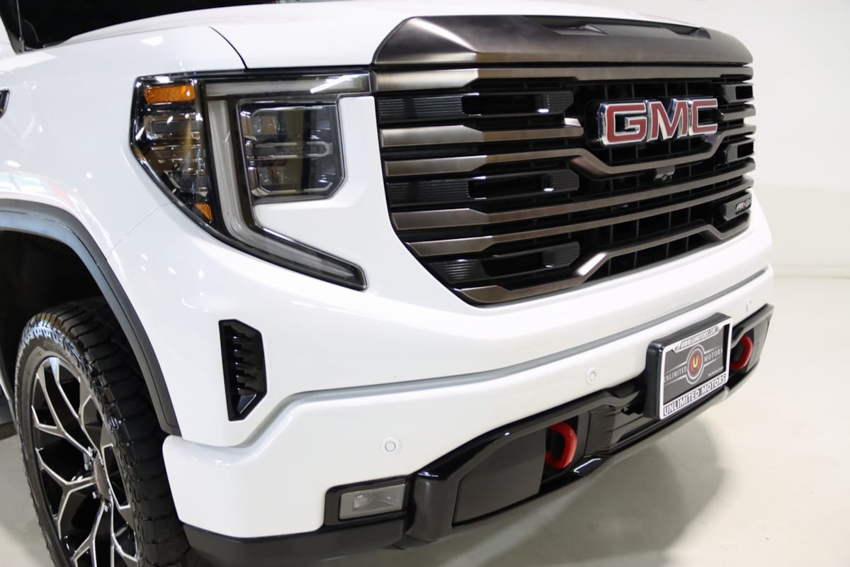 2022 Gmc Sierra 1500 AT4X photo 18