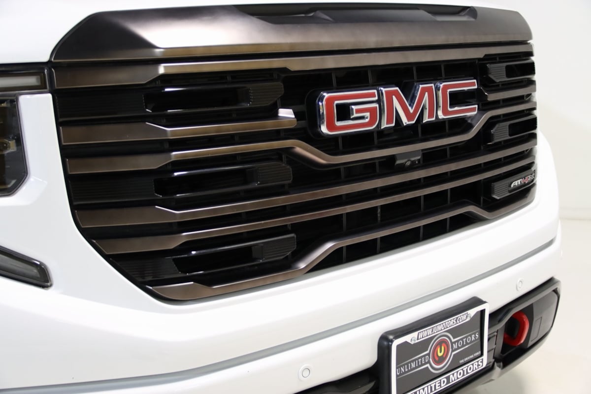 2022 Gmc Sierra 1500 AT4X photo 19