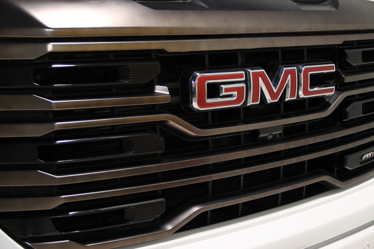 2022 Gmc Sierra 1500 AT4X photo 20