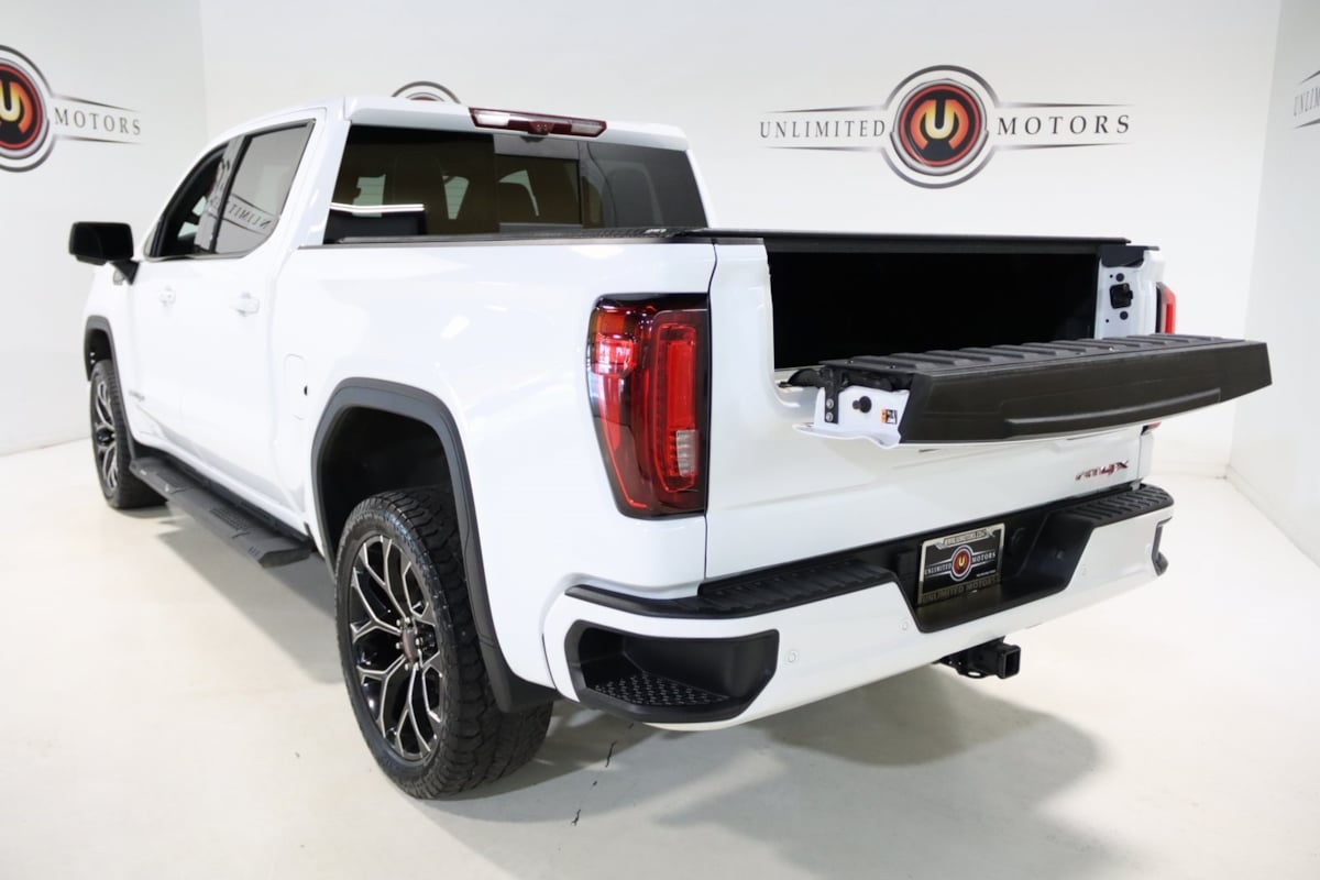 2022 Gmc Sierra 1500 AT4X photo 23