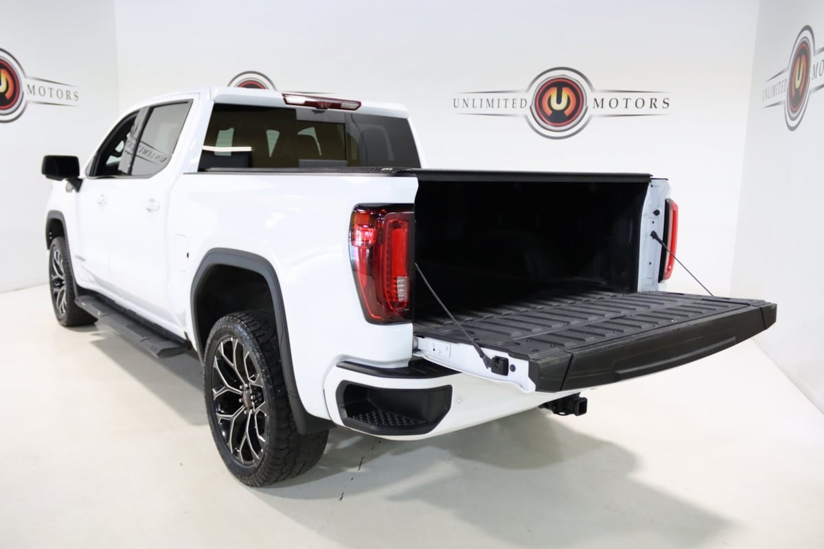 2022 Gmc Sierra 1500 AT4X photo 24