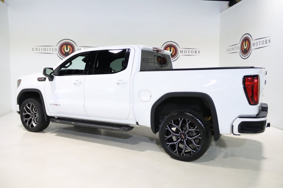 2022 Gmc Sierra 1500 AT4X photo 26