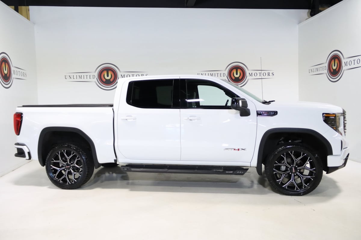 2022 Gmc Sierra 1500 AT4X photo 27