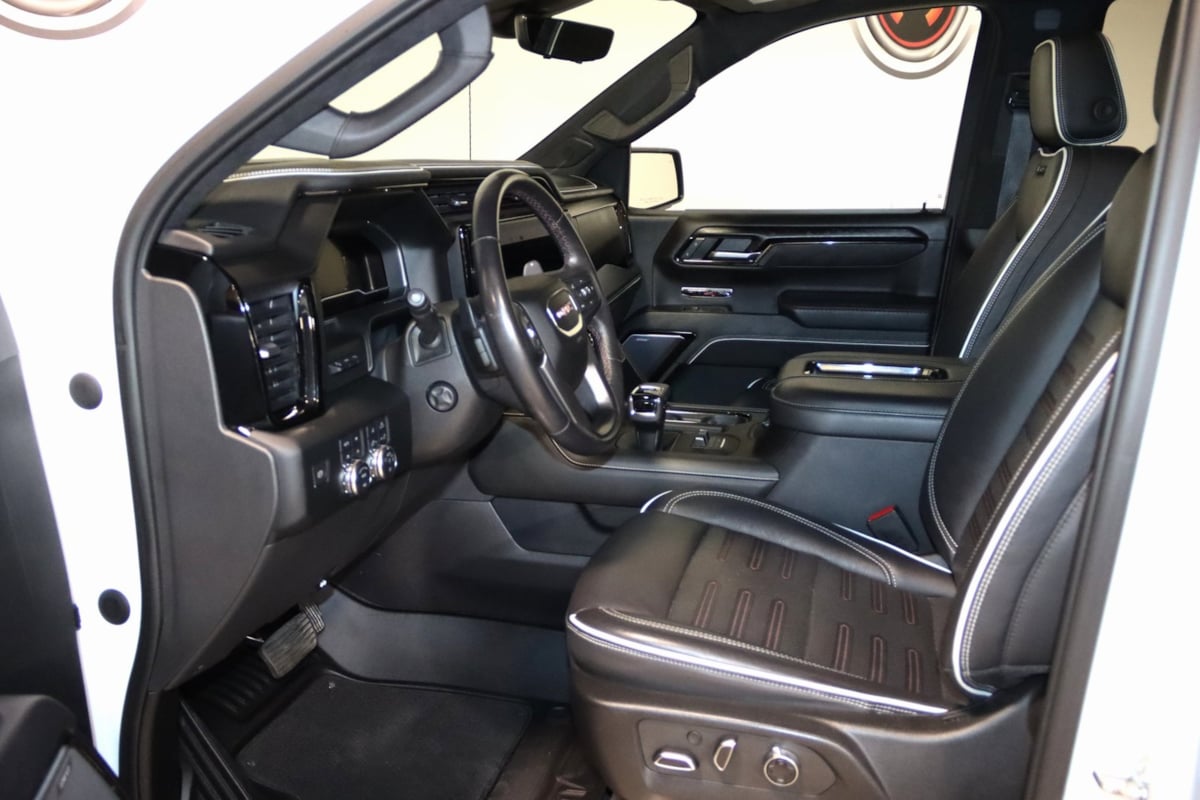 2022 Gmc Sierra 1500 AT4X photo 30