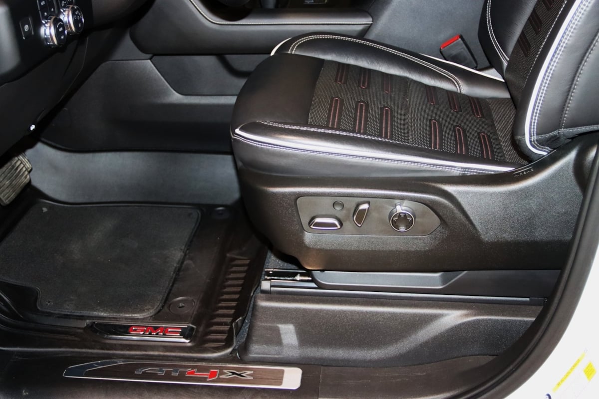 2022 Gmc Sierra 1500 AT4X photo 31