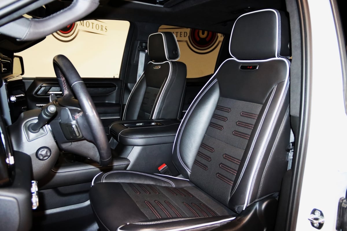 2022 Gmc Sierra 1500 AT4X photo 32