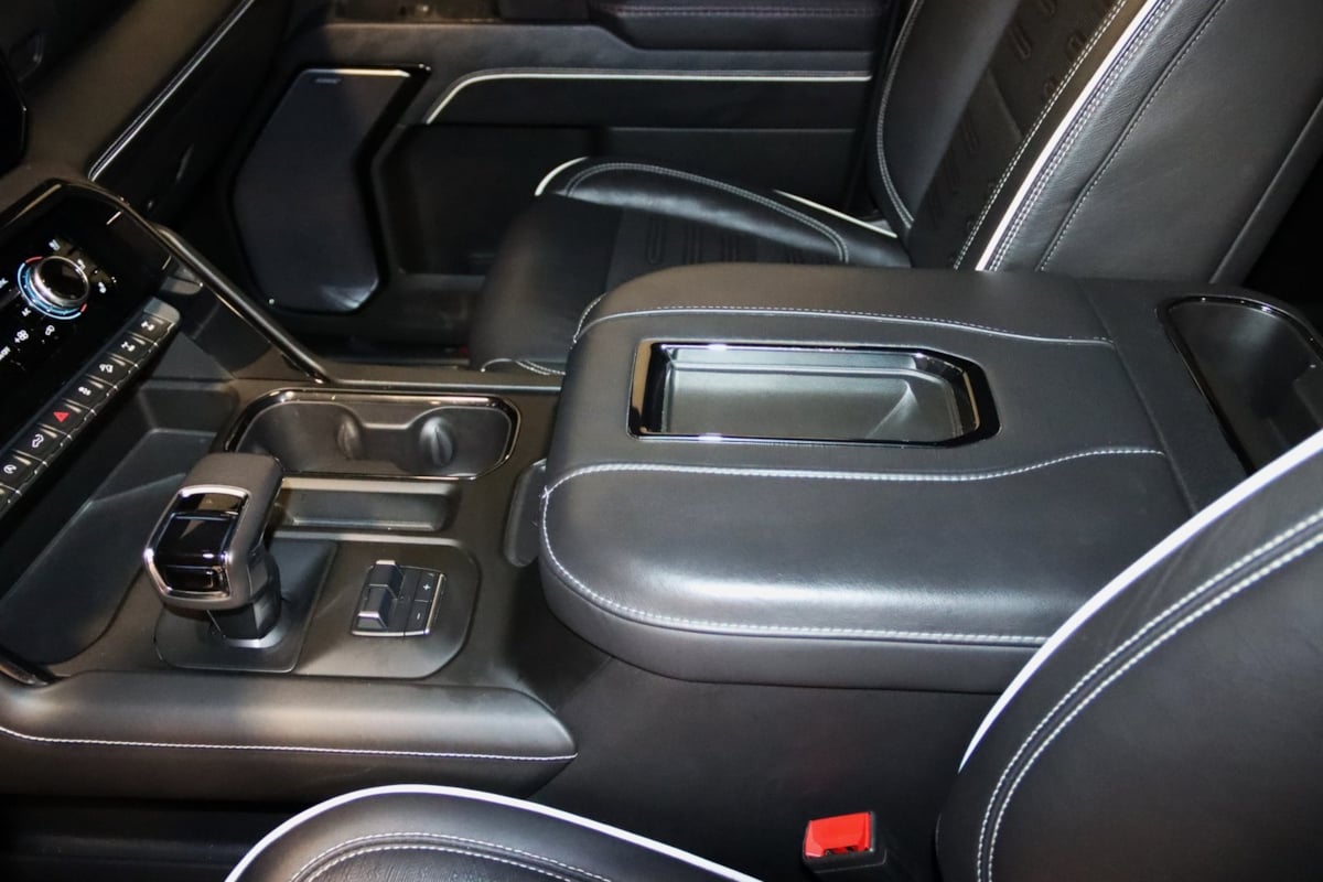 2022 Gmc Sierra 1500 AT4X photo 33