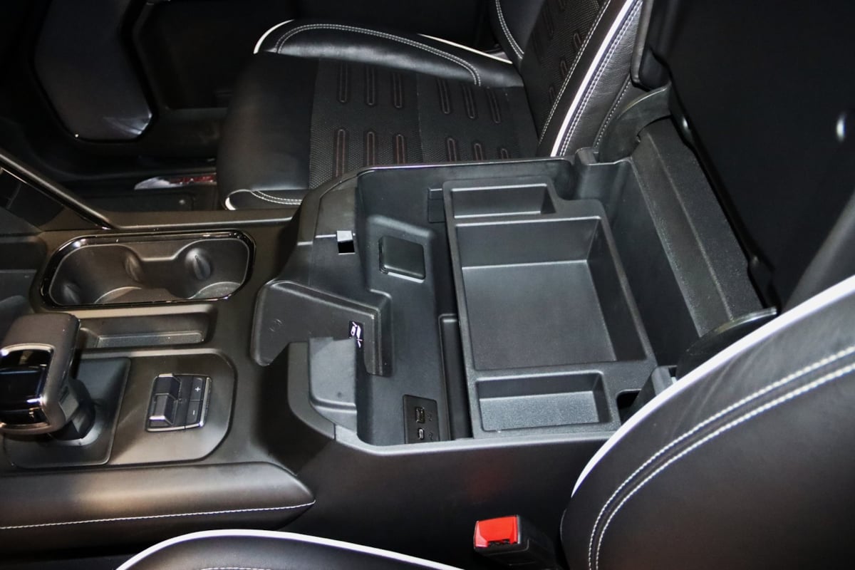 2022 Gmc Sierra 1500 AT4X photo 34