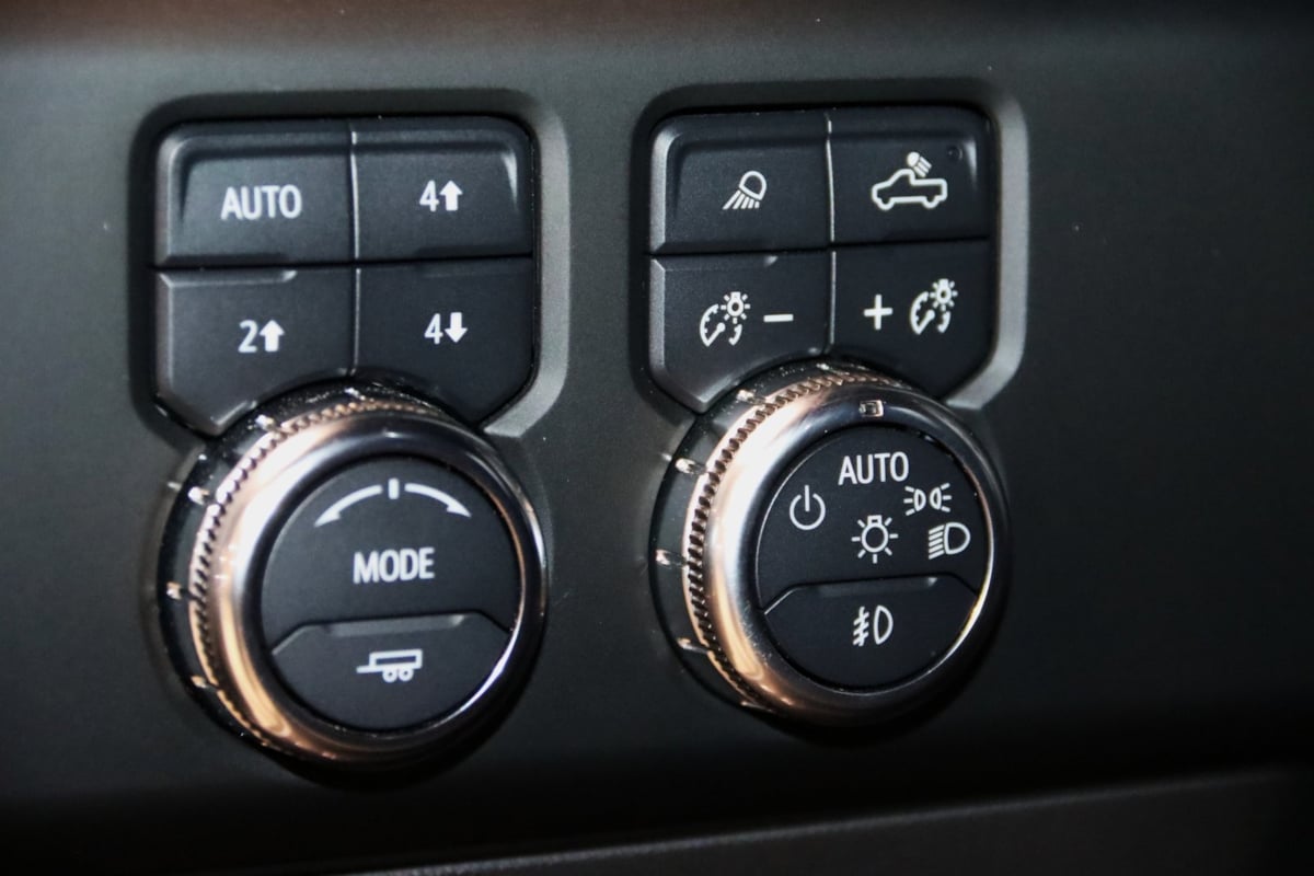 2022 Gmc Sierra 1500 AT4X photo 35