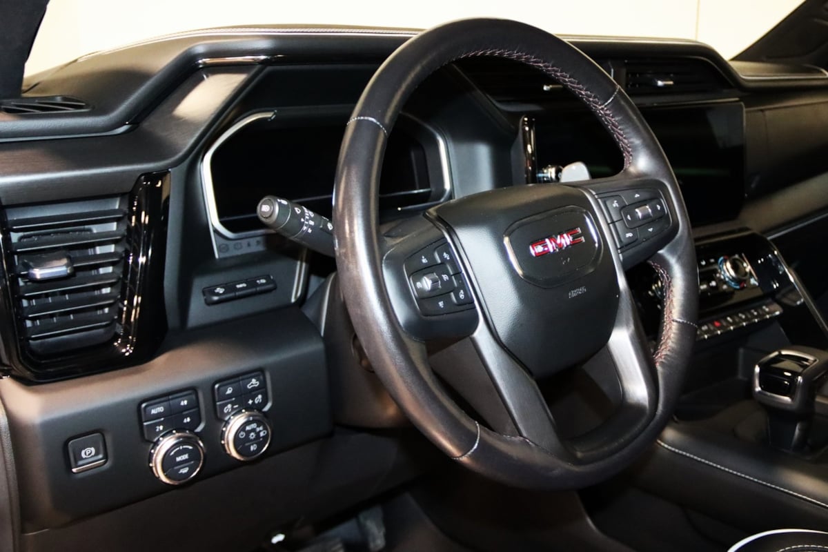 2022 Gmc Sierra 1500 AT4X photo 36