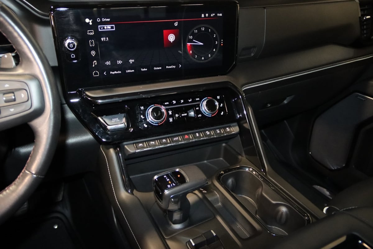 2022 Gmc Sierra 1500 AT4X photo 40