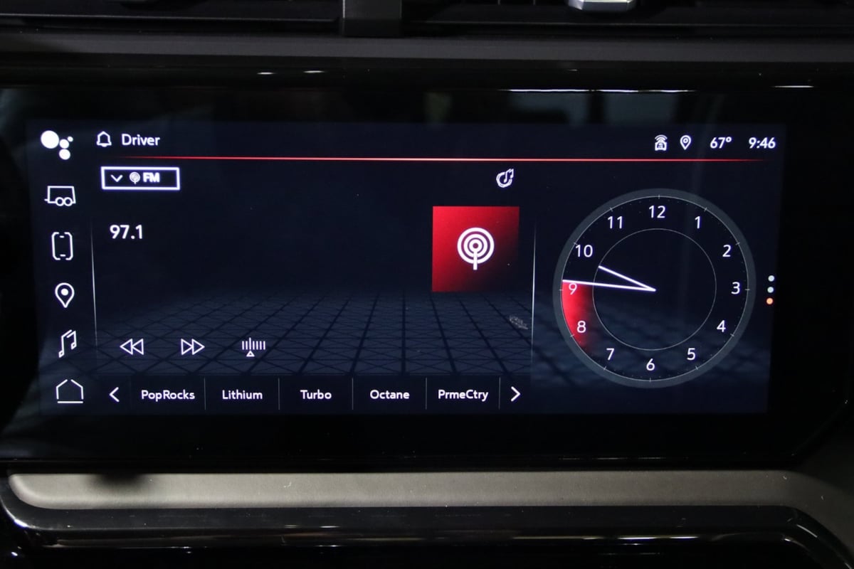 2022 Gmc Sierra 1500 AT4X photo 42