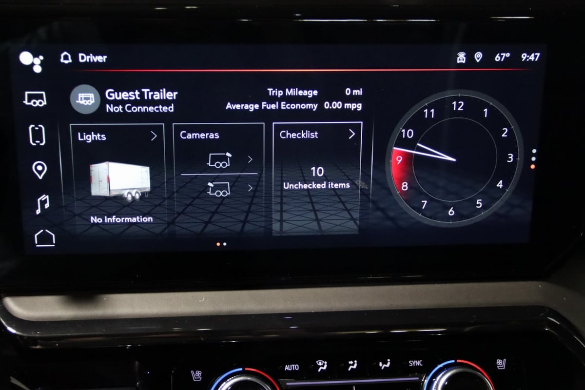 2022 Gmc Sierra 1500 AT4X photo 44