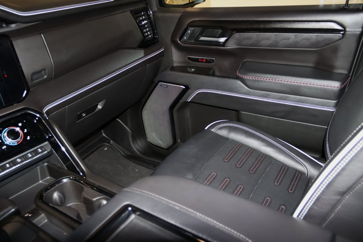 2022 Gmc Sierra 1500 AT4X photo 46