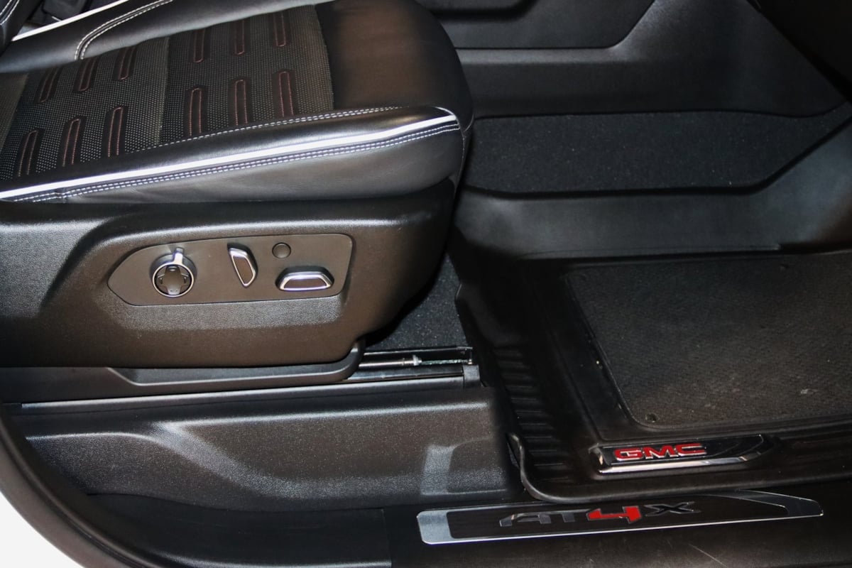 2022 Gmc Sierra 1500 AT4X photo 48