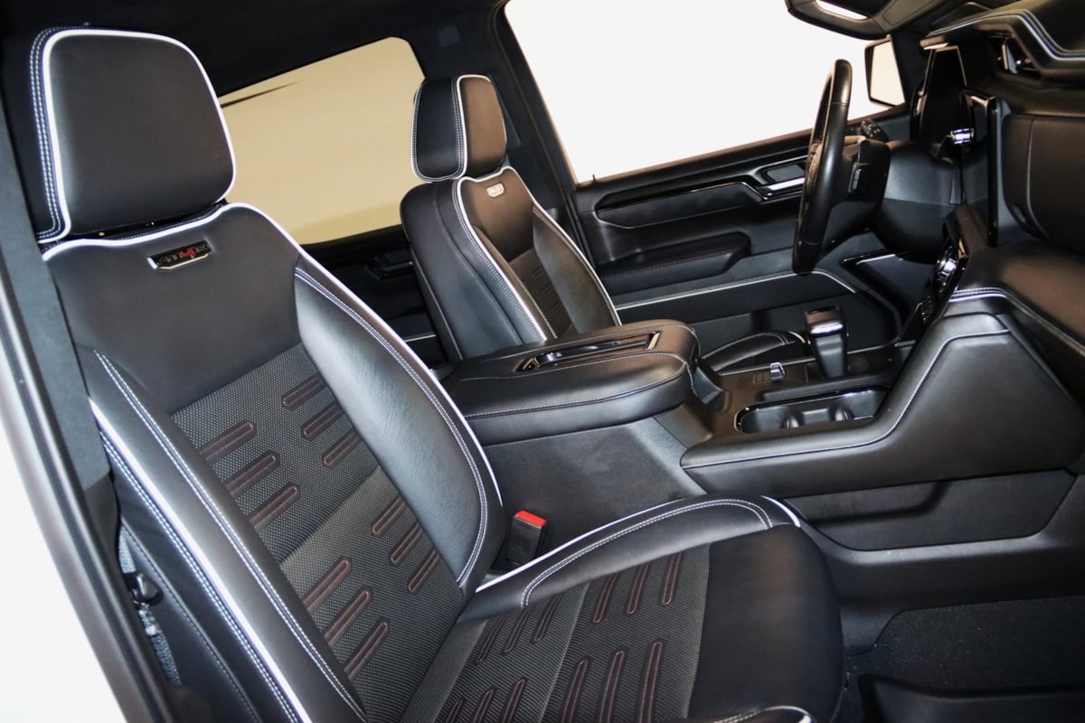 2022 Gmc Sierra 1500 AT4X photo 49