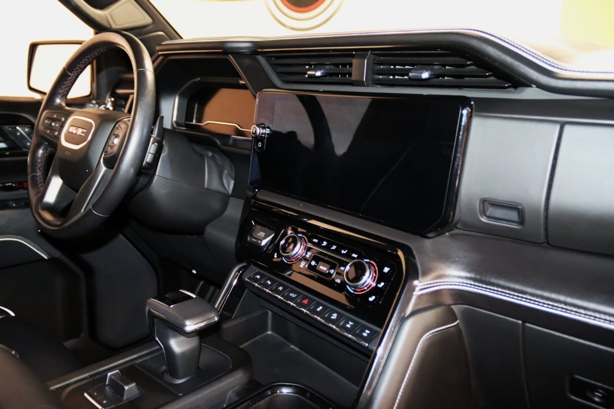 2022 Gmc Sierra 1500 AT4X photo 51