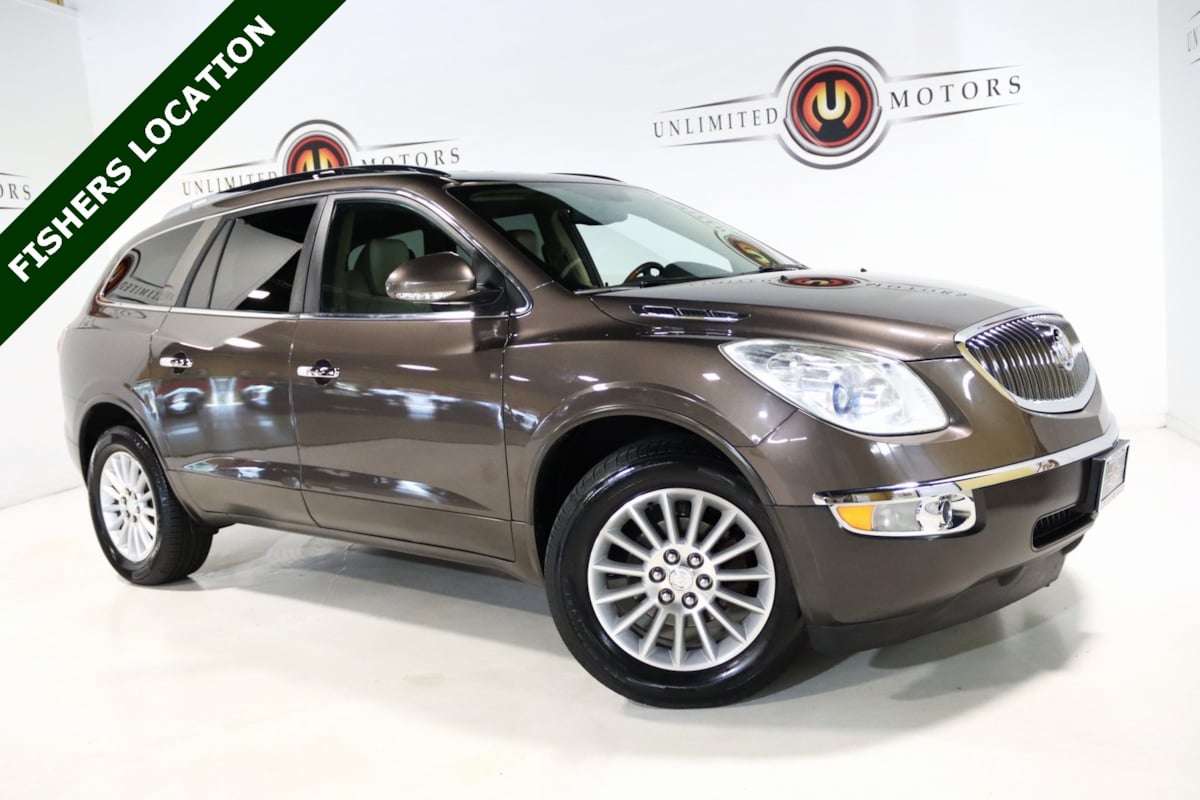 2012 Buick Enclave