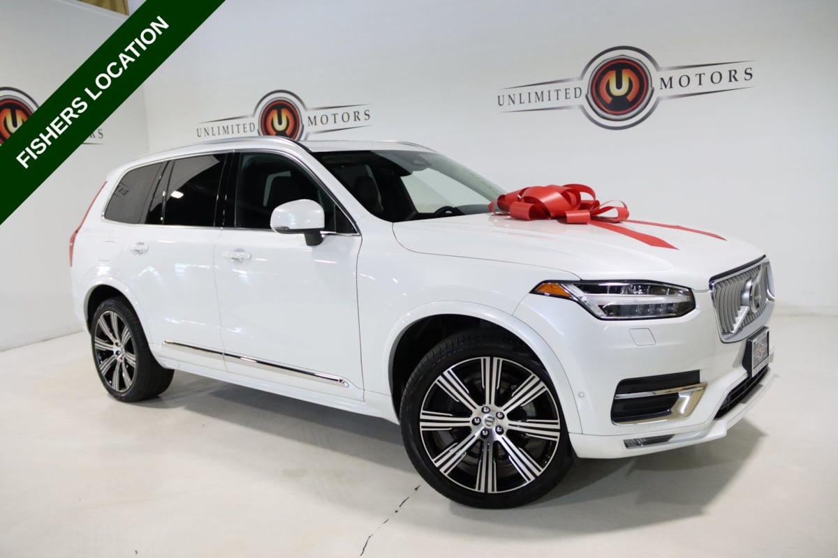 2023 Volvo XC90 Ultimate