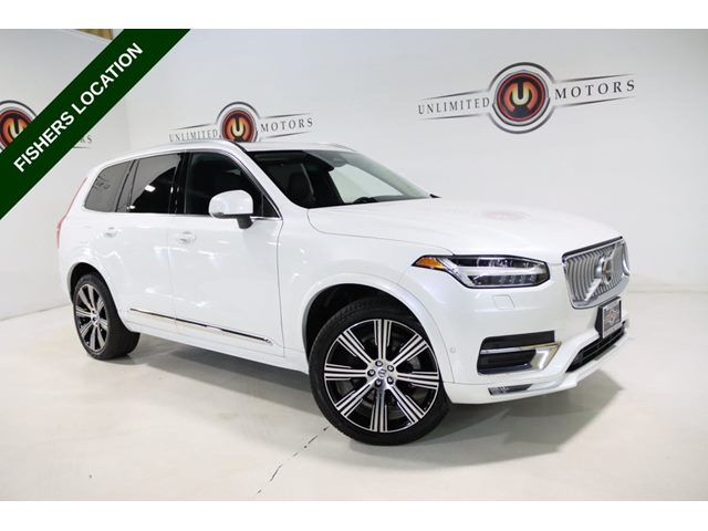 2023 Volvo XC90 B6 Ultimate Bright Theme 7-Passenger AWD