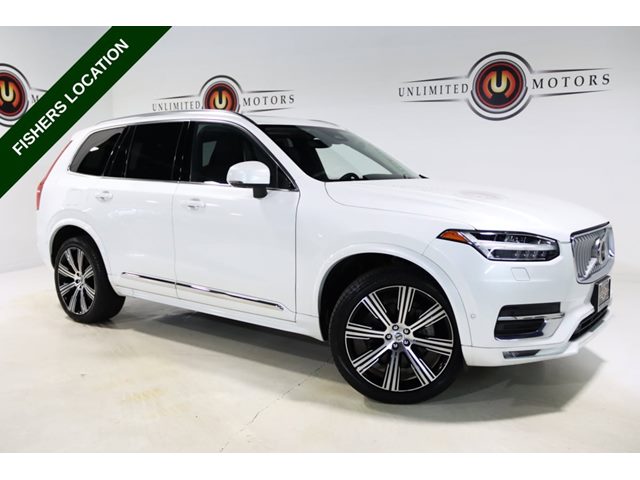 2023 Volvo XC90 B6 Ultimate Bright Theme 7-Passenger AWD