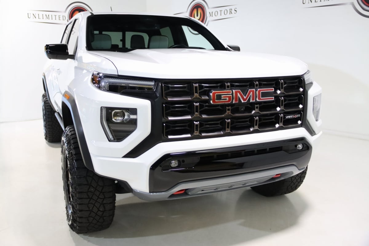 2023 Gmc Canyon AT4X photo 5