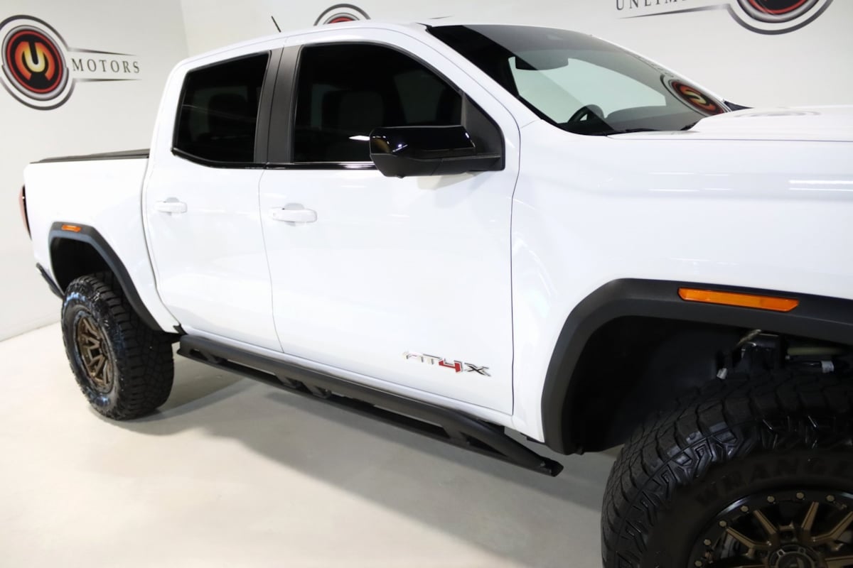 2023 Gmc Canyon AT4X photo 6