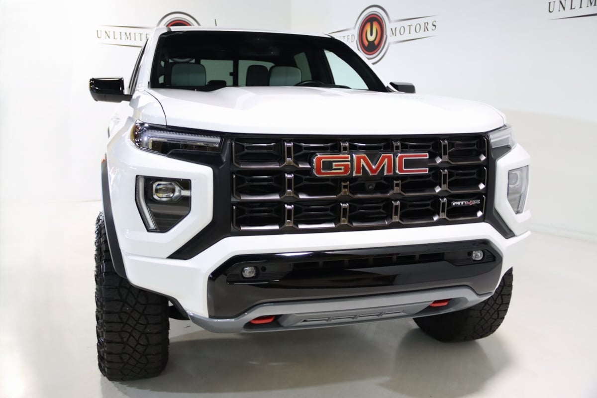 2023 Gmc Canyon AT4X photo 20