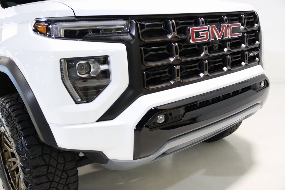 2023 Gmc Canyon AT4X photo 21
