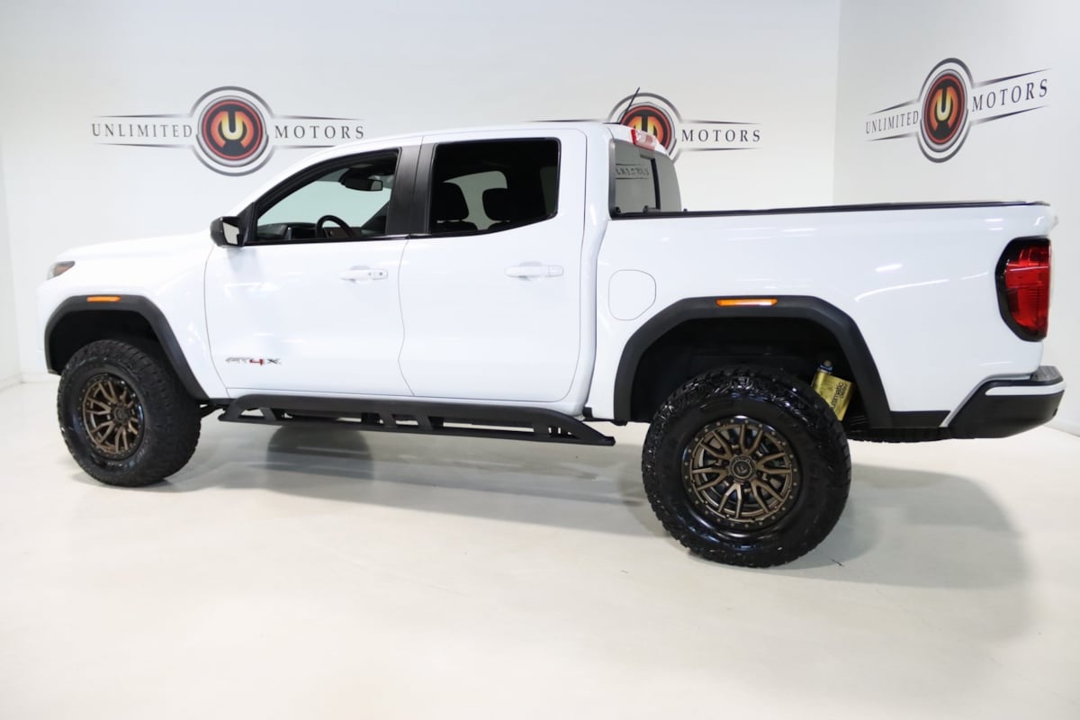 2023 Gmc Canyon AT4X photo 26