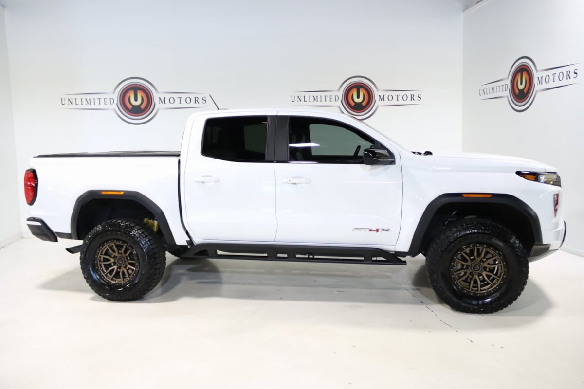 2023 Gmc Canyon AT4X photo 27