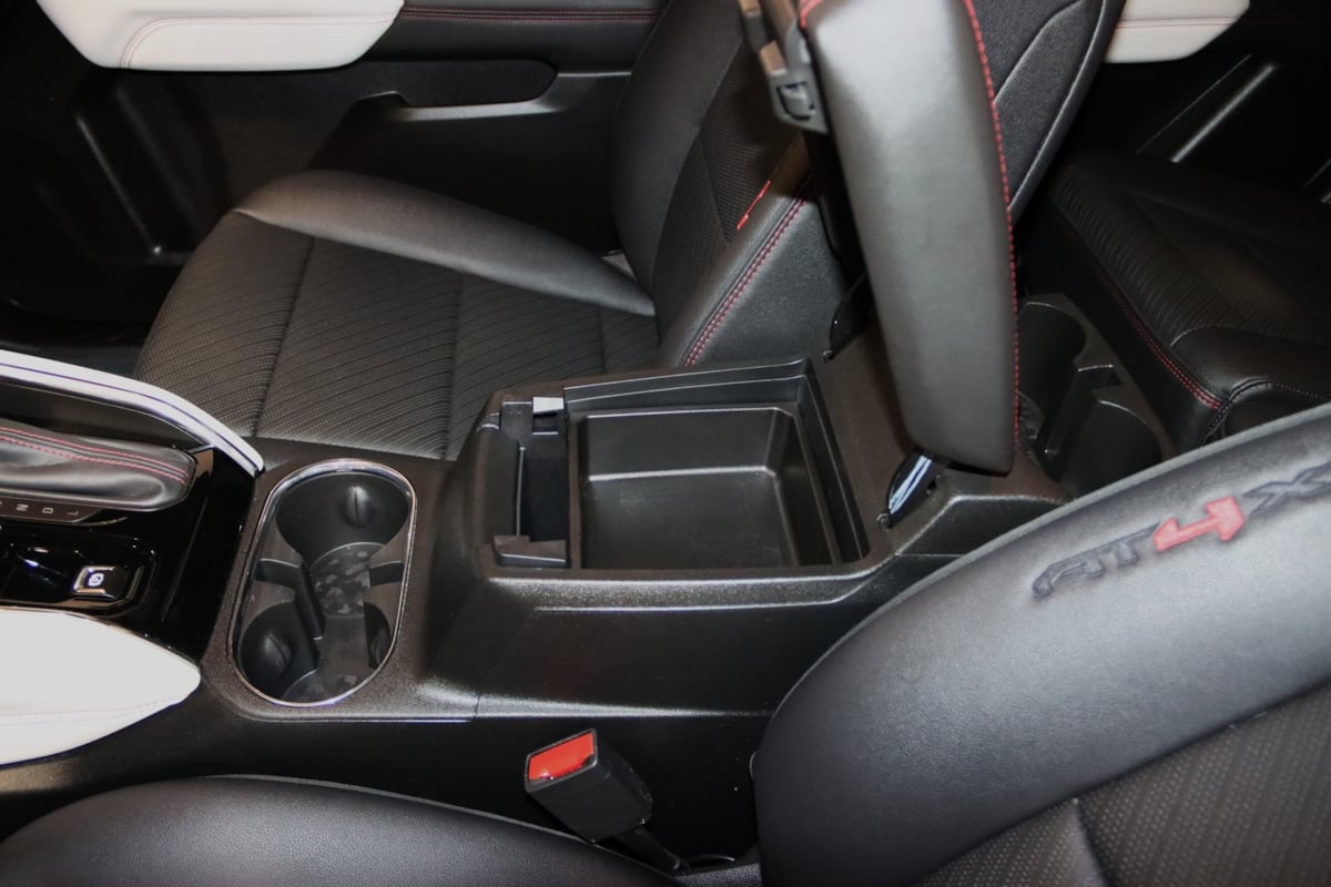2023 Gmc Canyon AT4X photo 33