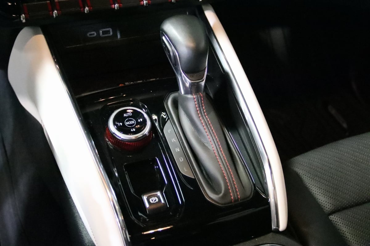 2023 Gmc Canyon AT4X photo 37