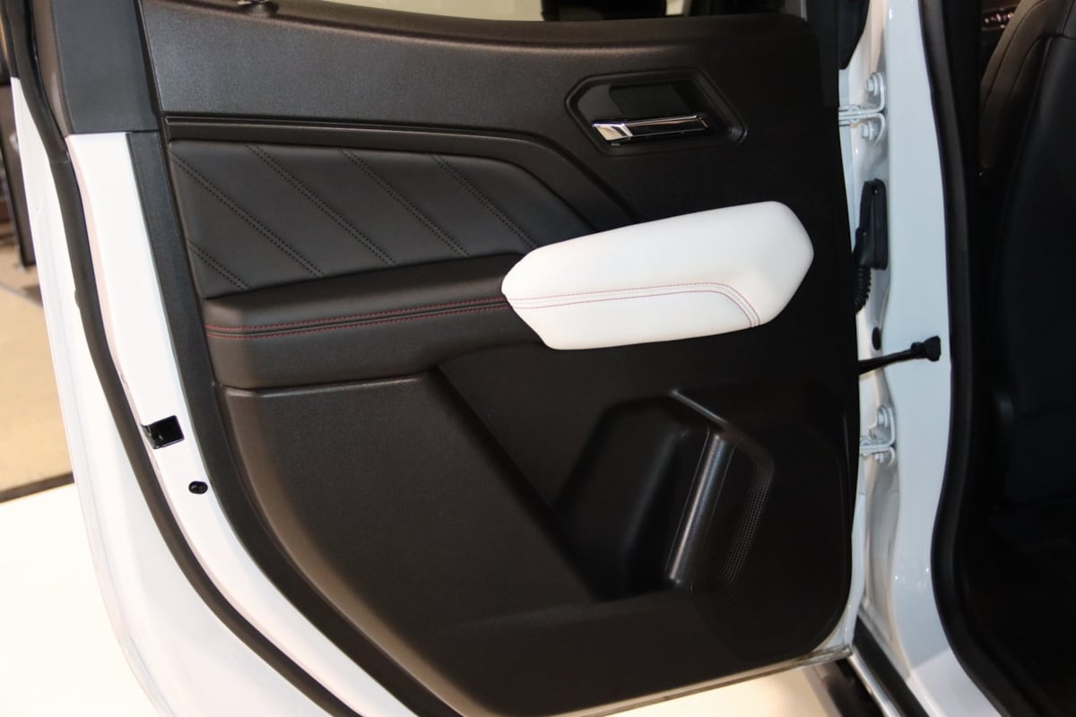 2023 Gmc Canyon AT4X photo 42