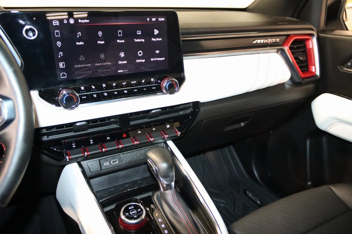 2023 Gmc Canyon AT4X photo 43
