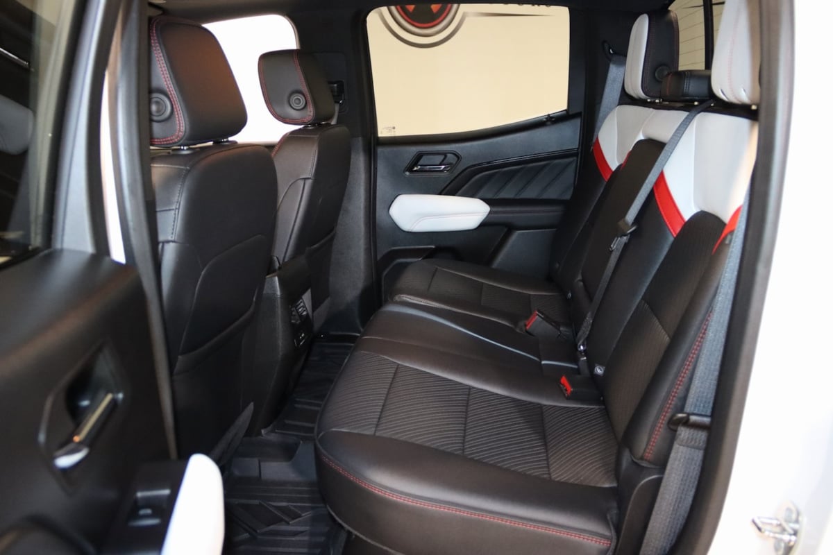 2023 Gmc Canyon AT4X photo 46